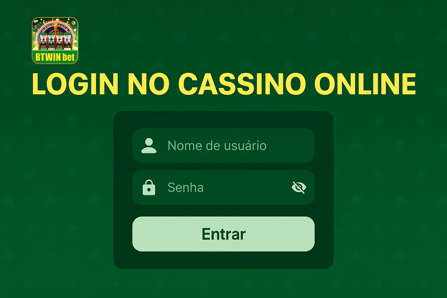 Não Perca tempo, o rRgistro na site BTWIN.BET